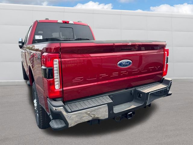 New 2025 Ford F350 Lariat w/ Lariat Ultimate Package image 3