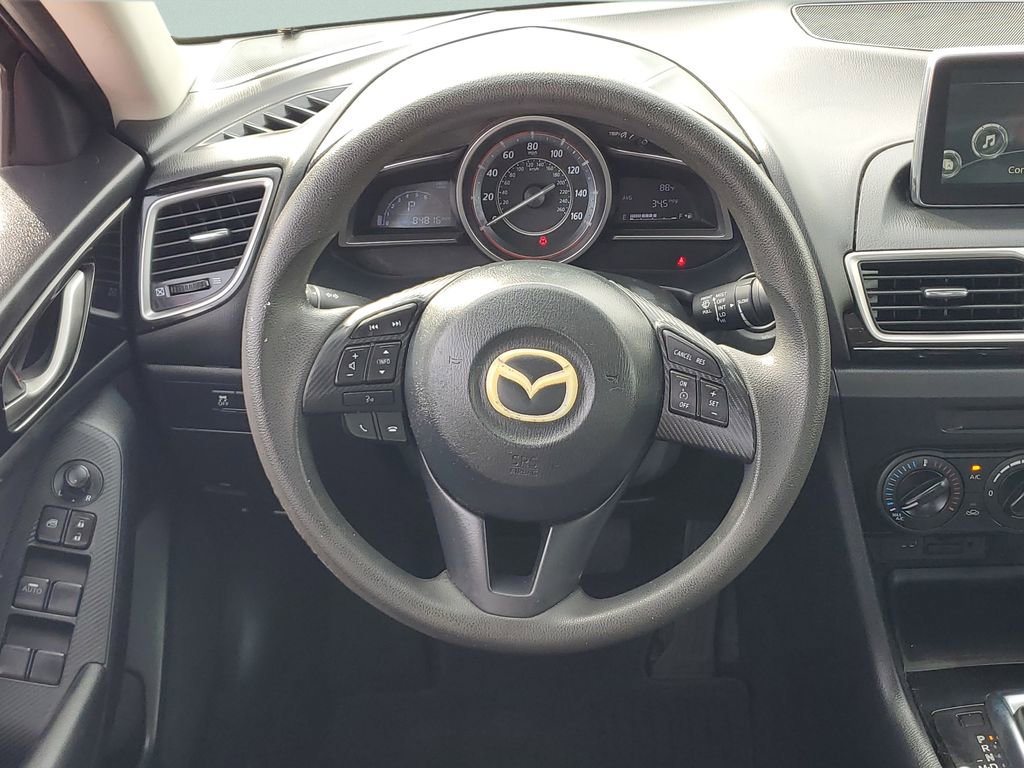Used 2016 MAZDA MAZDA3 i Sport image 15