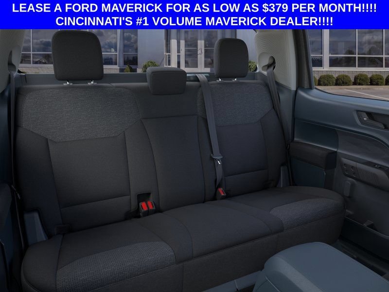 New 2026 Ford Maverick XL AWD/4WD image 11