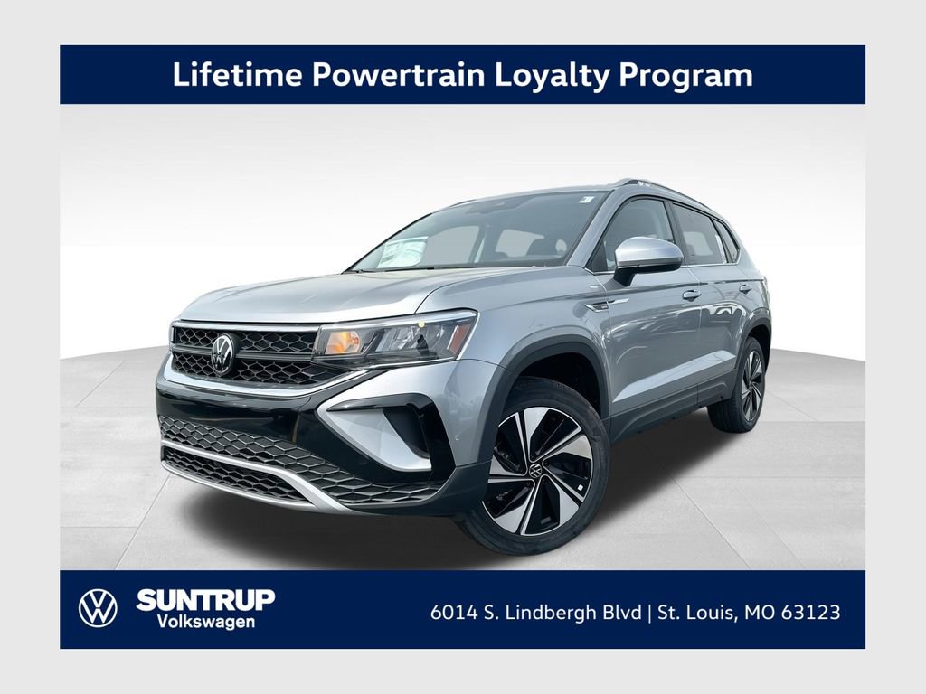 New 2024 Volkswagen Taos SE