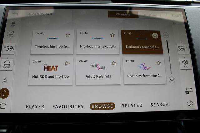 New 2025 Land Rover Range Rover Sport SV Edition Two image 47