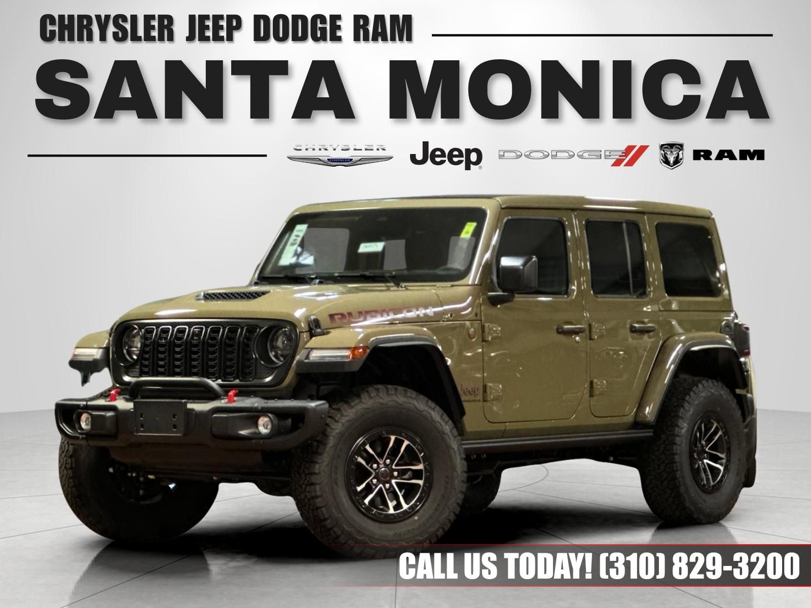 New 2026 Jeep Wrangler Unlimited Rubicon