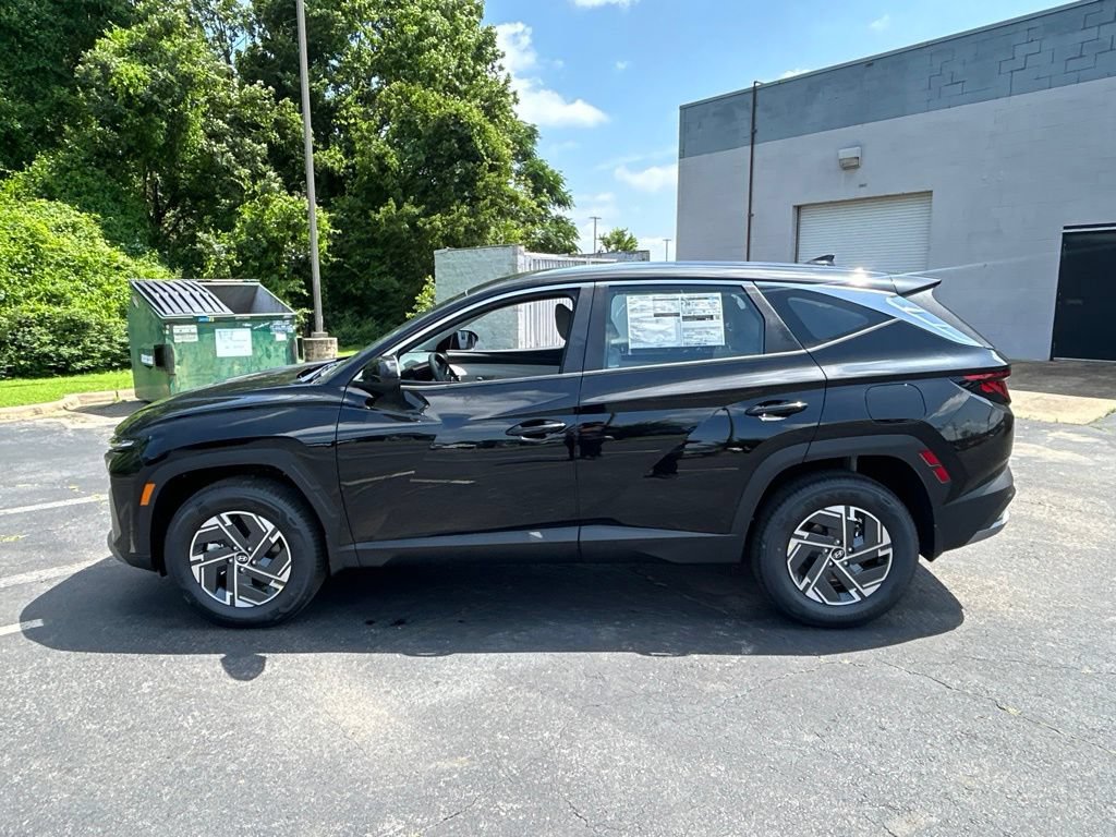 New 2026 Hyundai Tucson Blue SE AWD/4WD image 5