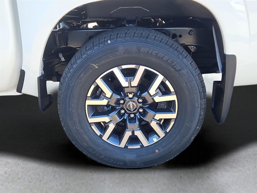 New 2026 Nissan Frontier SV w/ All-Weather Content Package image 4