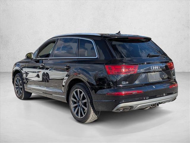 Used 2017 Audi Q7 3.0T Premium Plus w/ Premium Plus Package image 5