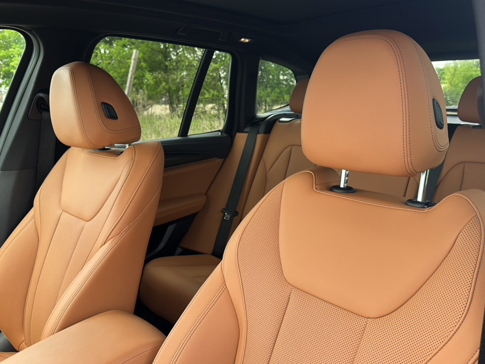 Certified 2024 BMW X3 M40i image 14