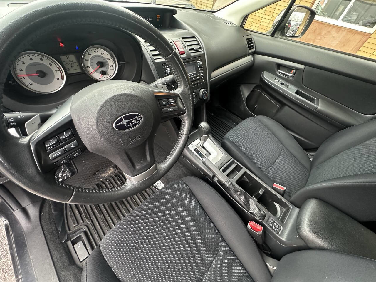 Used 2013 Subaru Impreza 2.0i Premium AWD/4WD image 4