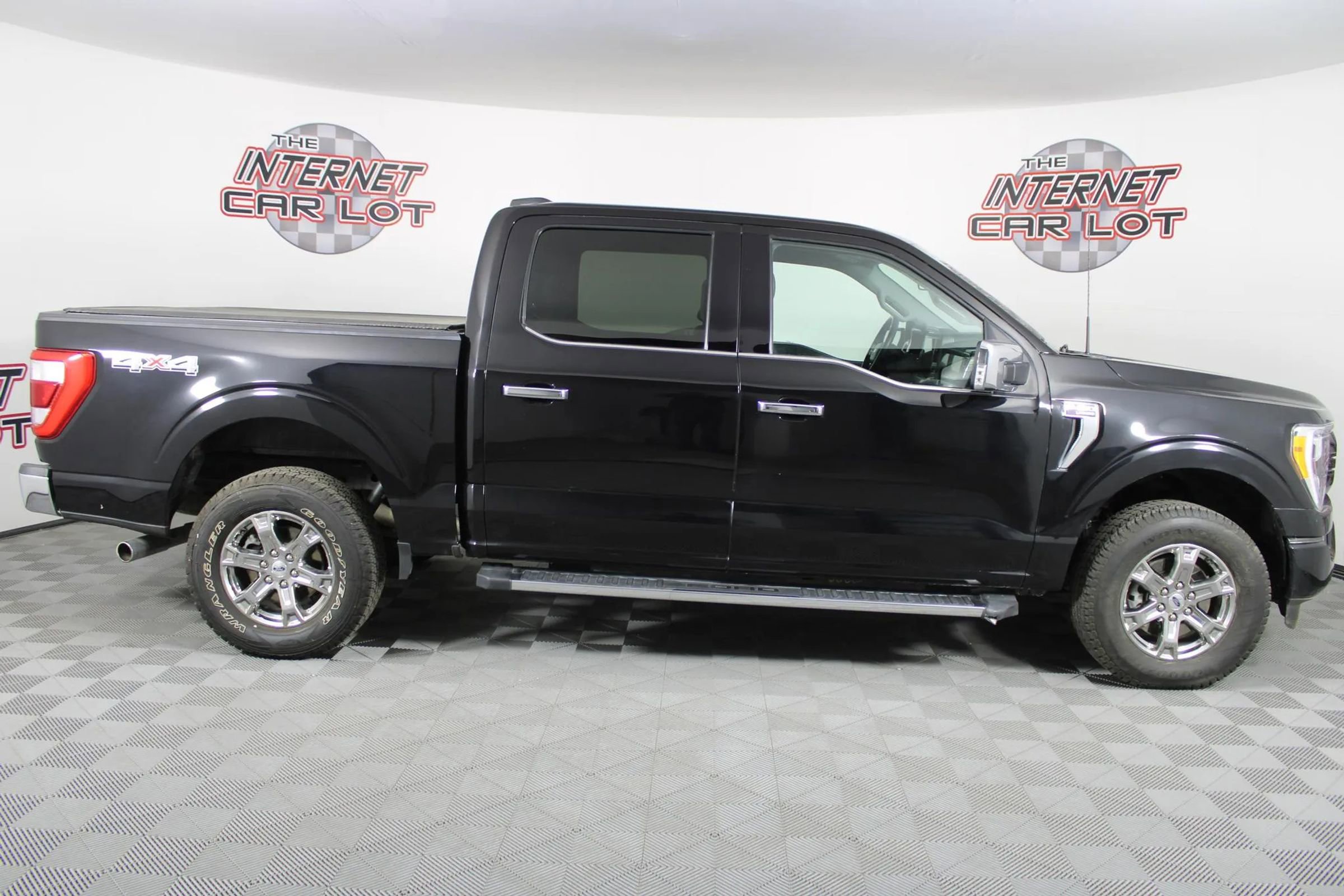Used 2021 Ford F150 Lariat image 8
