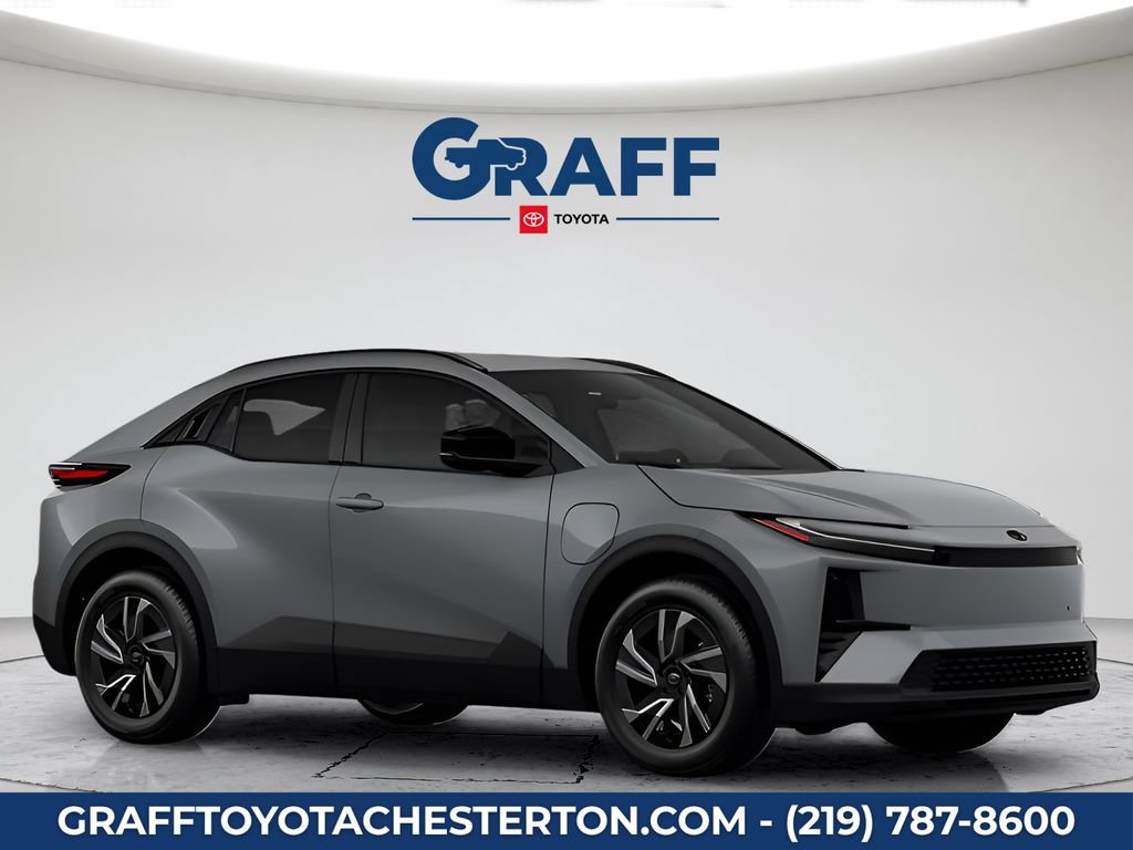 New 2026 Toyota C-HR AWD/4WD image 4