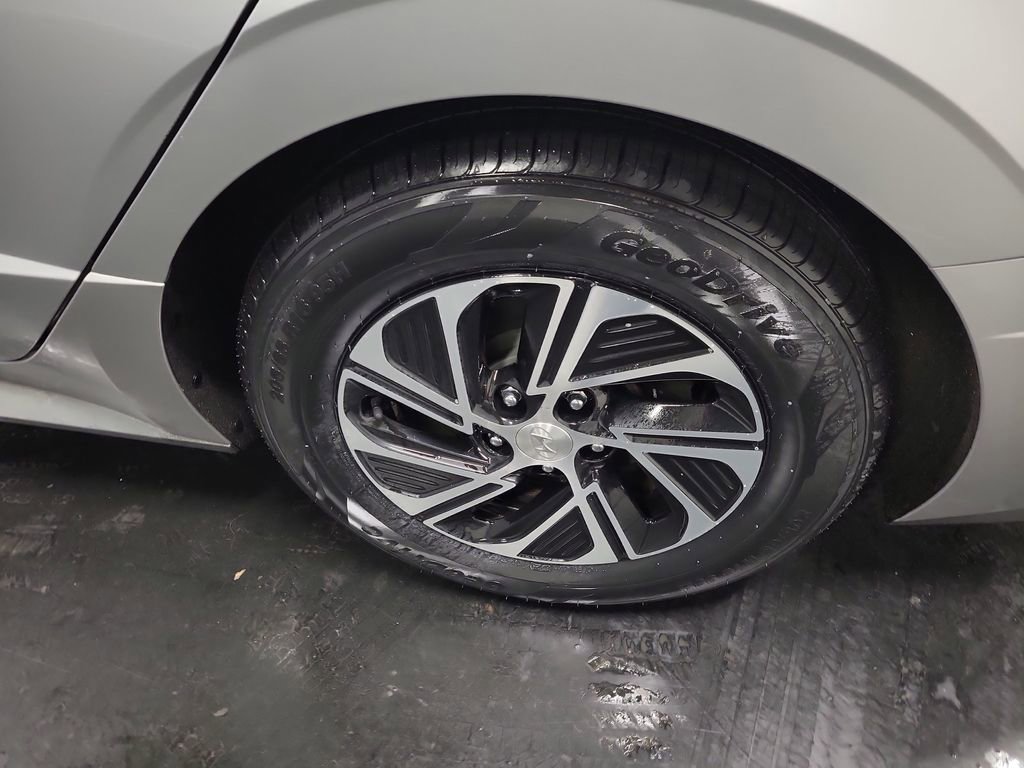 Used 2021 Hyundai Sonata Blue image 10