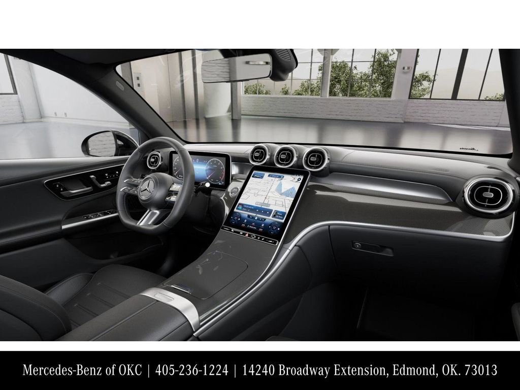 Used 2026 Mercedes-Benz GLC 300 4MATIC image 6