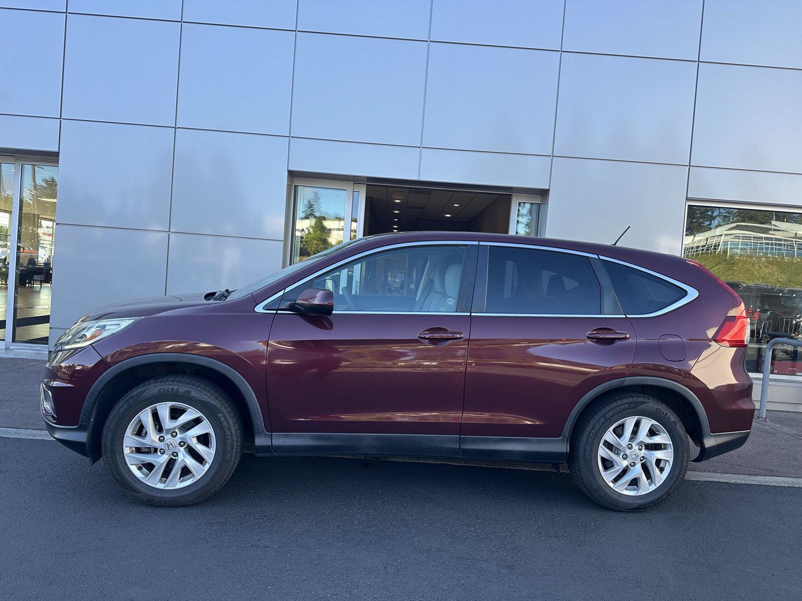Used 2015 Honda CR-V EX image 6