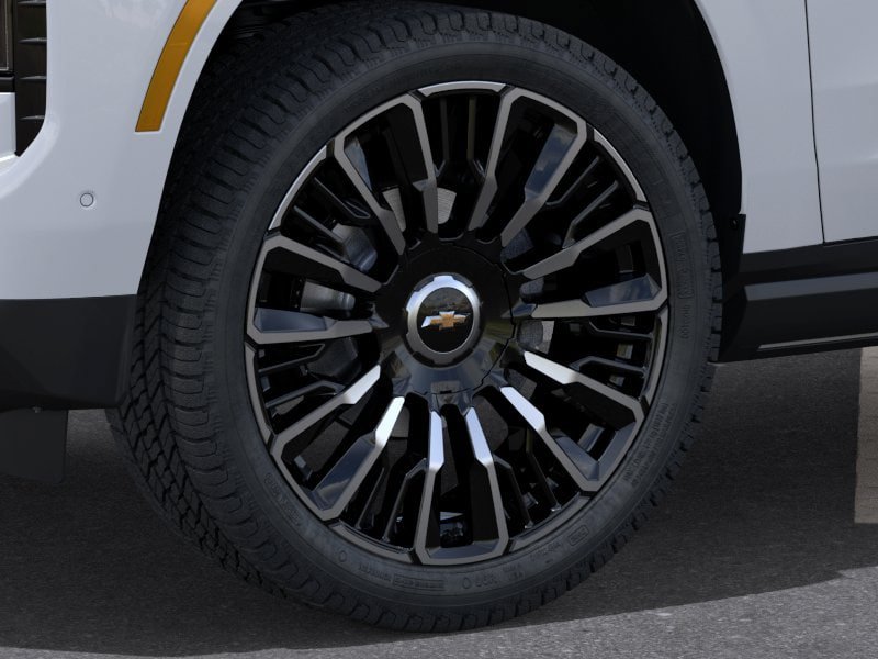 New 2026 Chevrolet Tahoe High Country AWD/4WD image 9