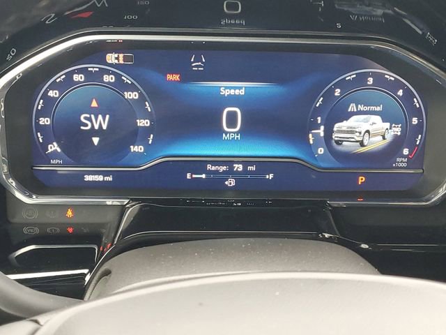 Certified 2024 Chevrolet Silverado 1500 RST w/ All Star Edition Plus image 19