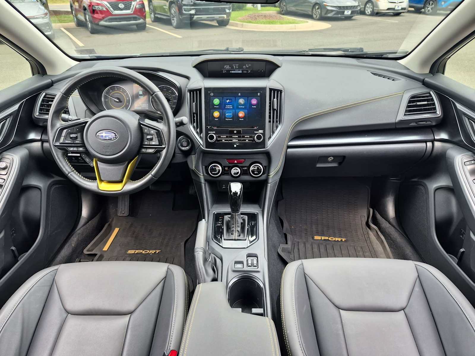 Certified 2023 Subaru Crosstrek 2.5i Sport w/ Popular Package #3 AWD/4WD image 15