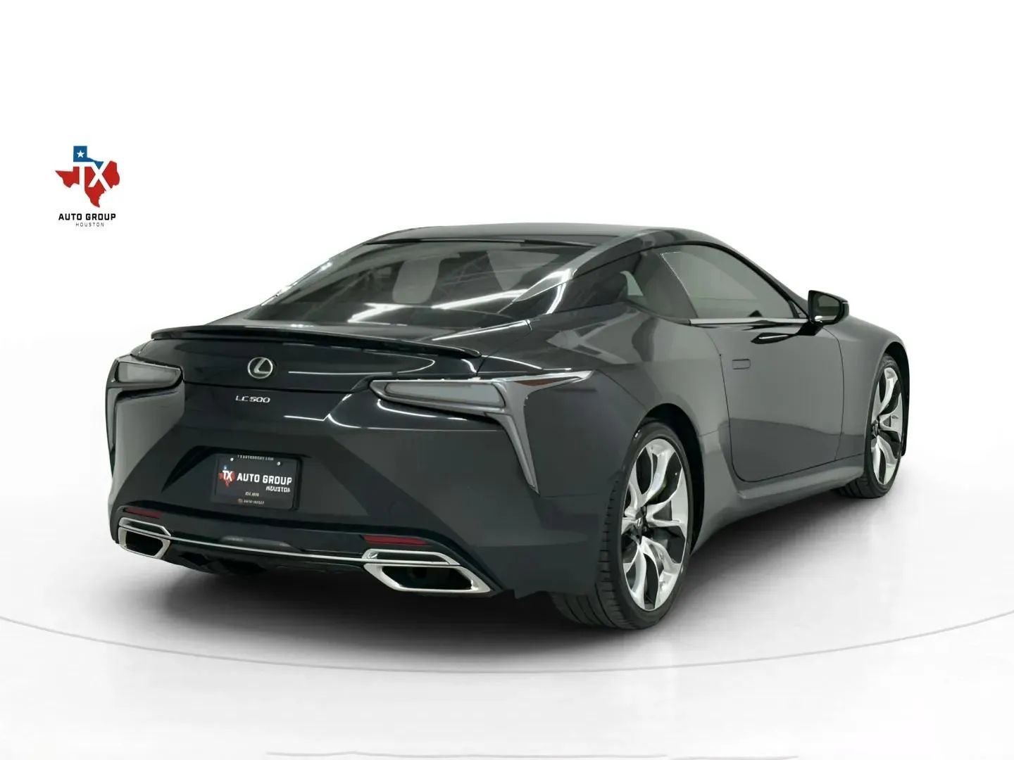 Used 2021 Lexus LC 500 Coupe w/ Touring Package image 5