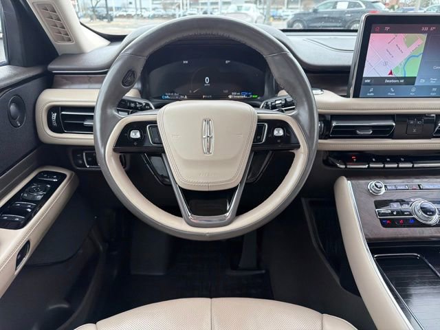 Used 2023 Lincoln Aviator Grand Touring w/ Elements Package Plus image 18