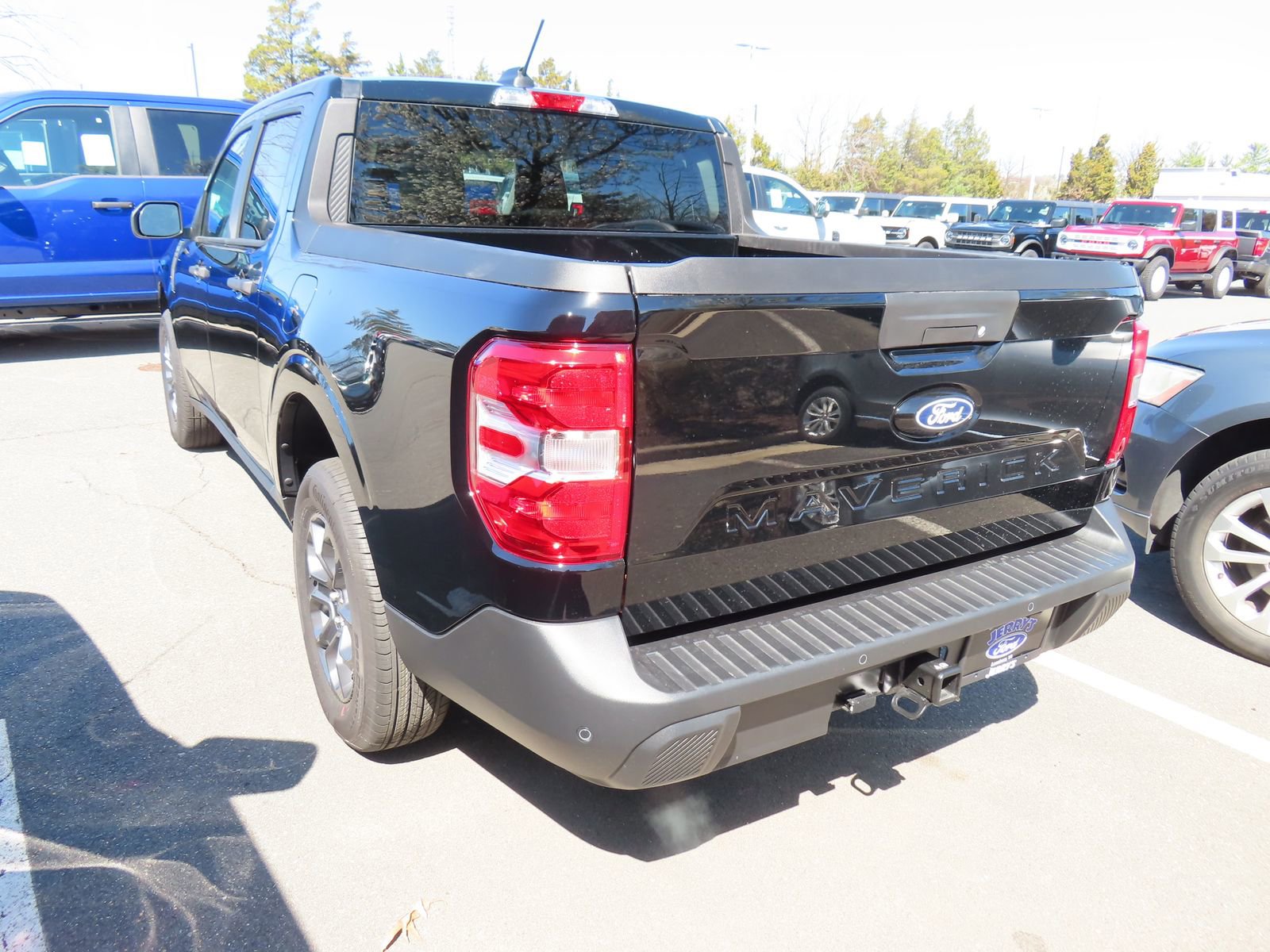 New 2026 Ford Maverick XLT AWD/4WD image 6