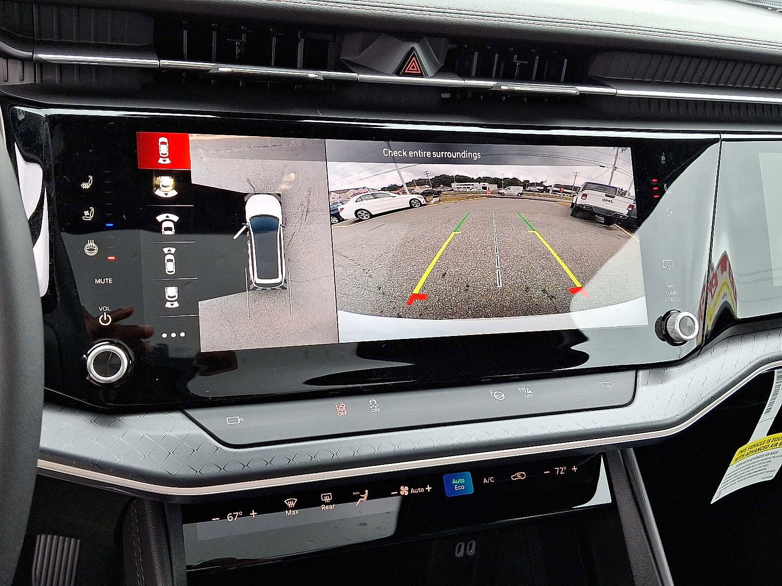 New 2025 Jeep Wagoneer S Limited w/ Comfort Package image 14