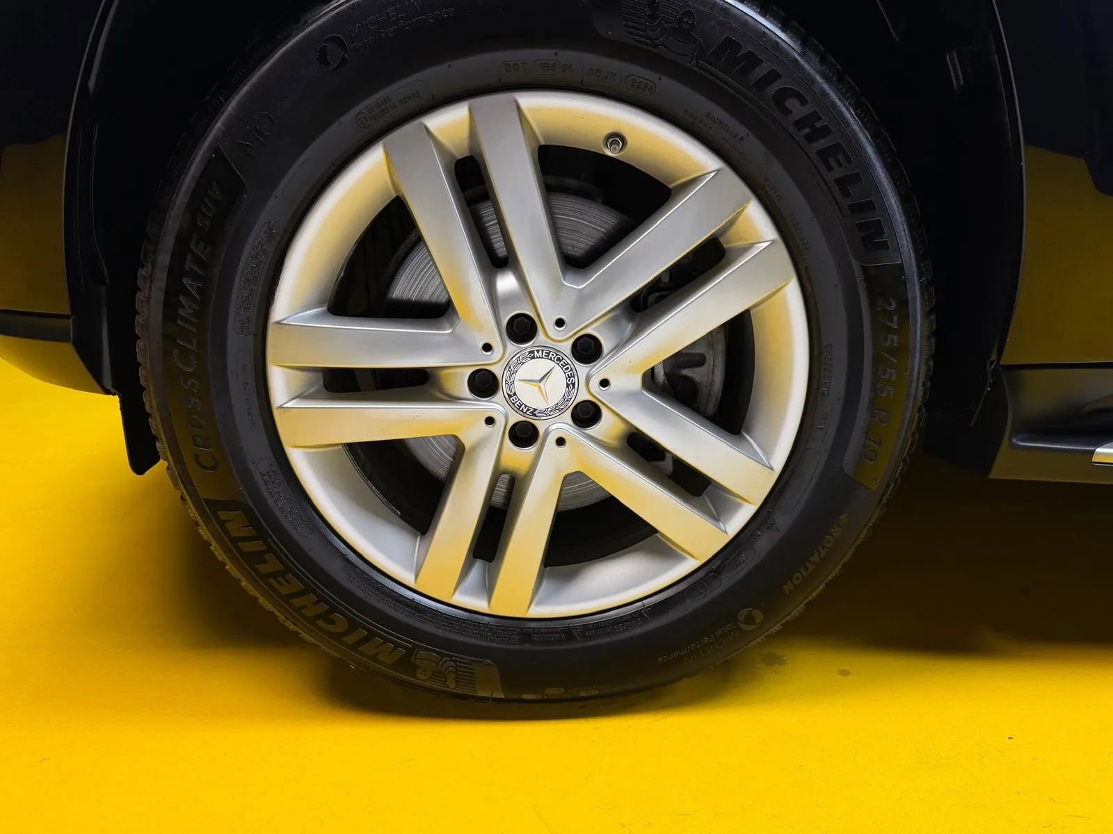 Used 2016 Mercedes-Benz GL 320 BlueTEC 4MATIC image 7