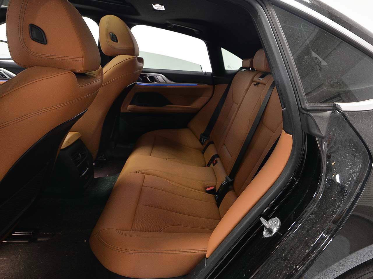 Certified 2023 BMW i4 eDrive35 w/ Premium Package RWD image 11