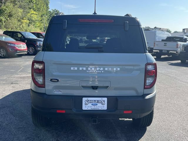 Used 2021 Ford Bronco Sport Badlands w/ Badlands Package AWD/4WD image 5