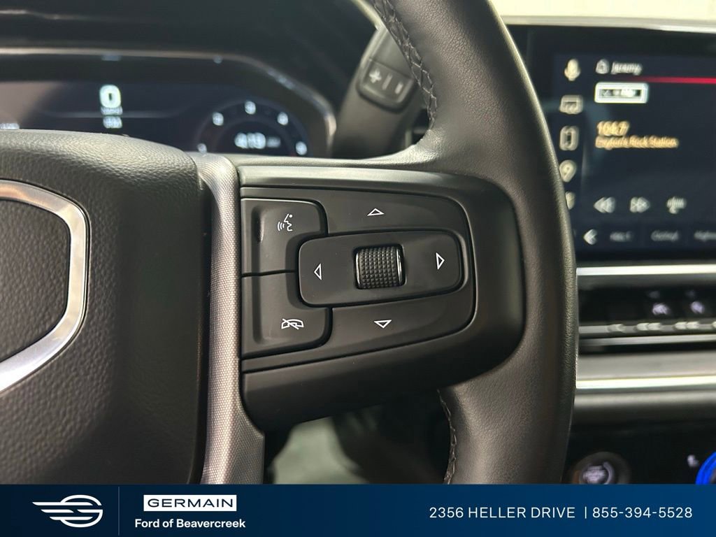 Used 2023 GMC Sierra 1500 SLT image 24