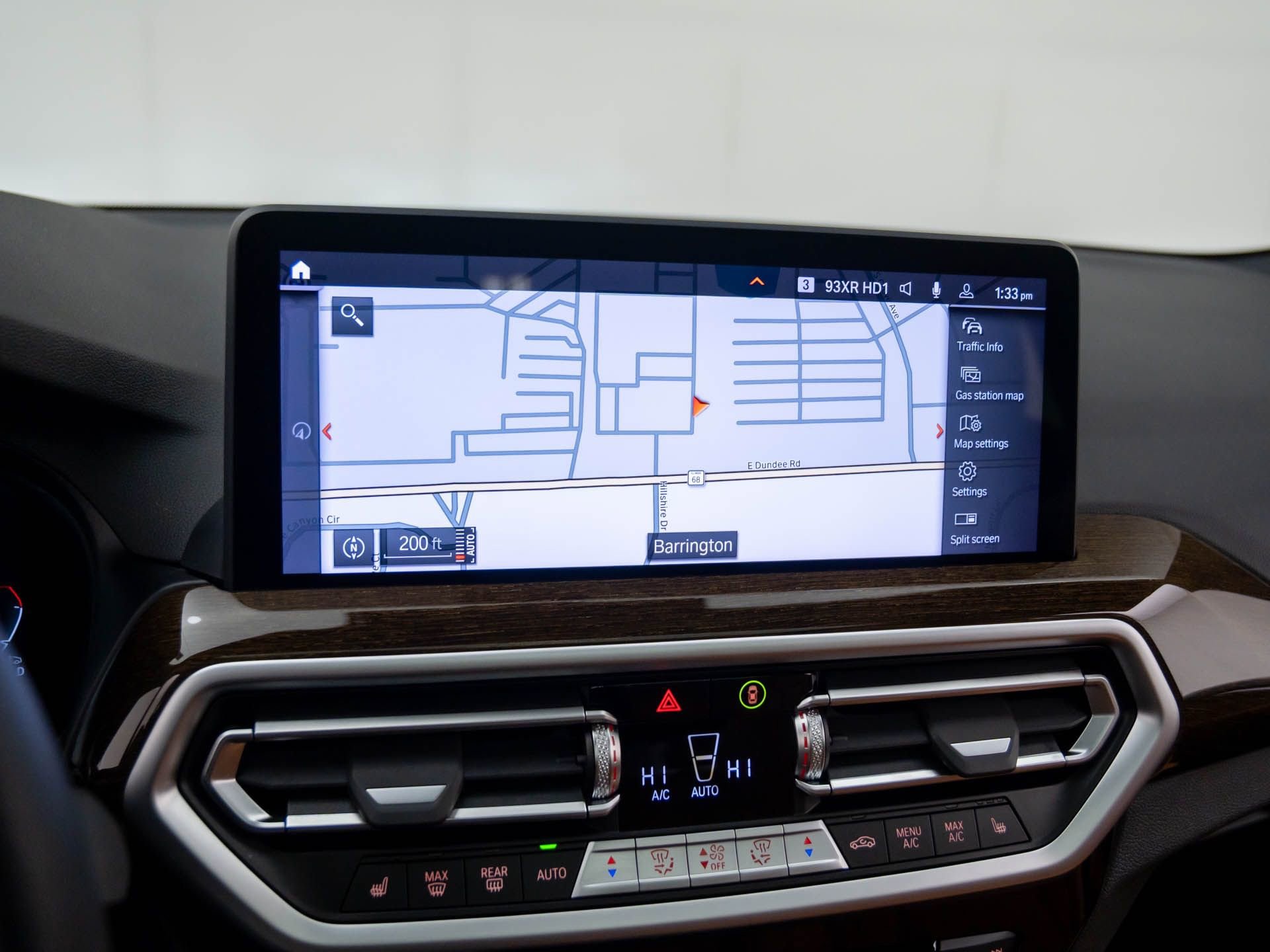 Certified 2024 BMW X3 xDrive30i w/ Premium Package image 32