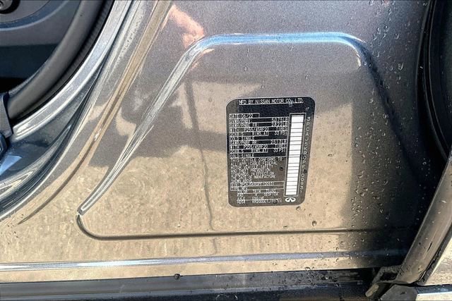 Used 2023 INFINITI QX55 Essential image 35