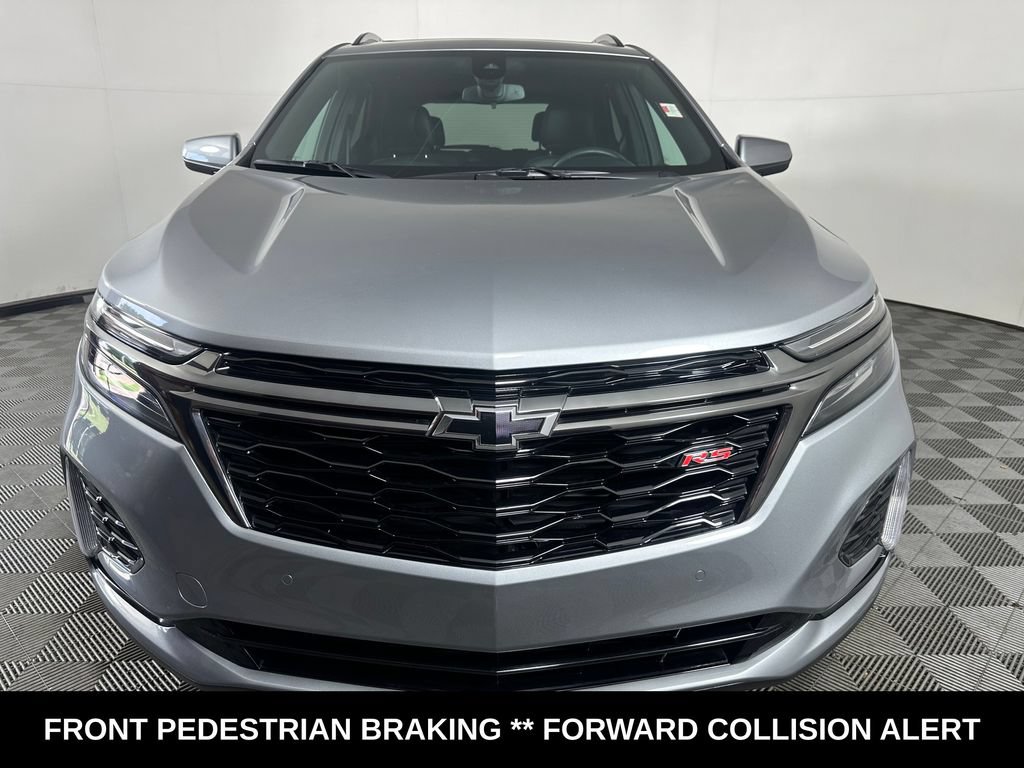 Used 2023 Chevrolet Equinox RS w/ LPO, Floor Liner Package AWD/4WD image 8