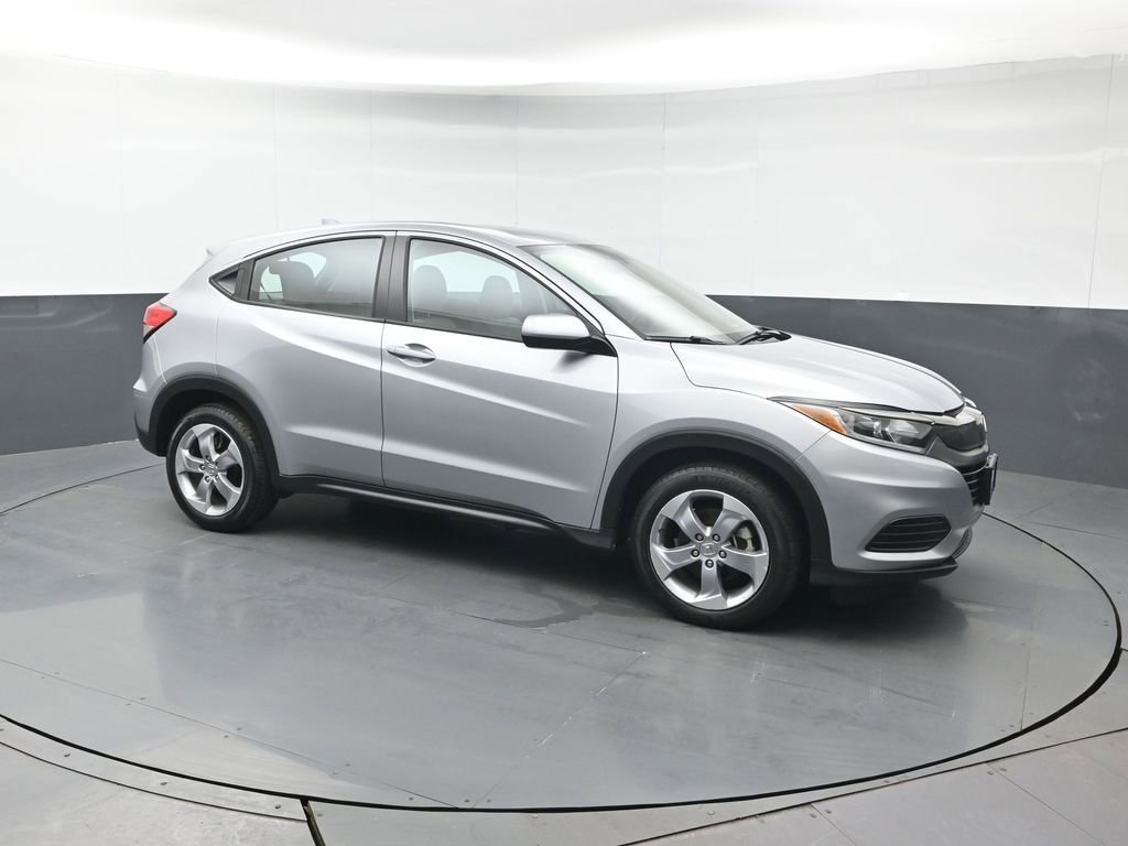 Certified 2022 Honda HR-V LX image 9
