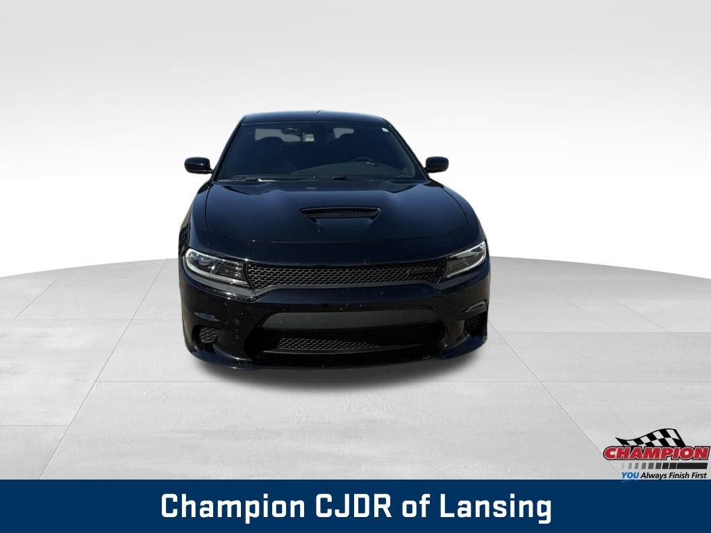 Used 2023 Dodge Charger R/T w/ Blacktop Package RWD image 8