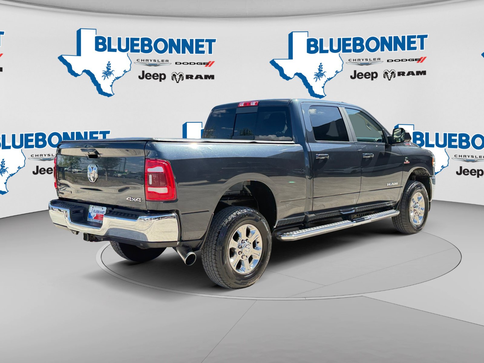 Certified 2020 RAM 2500 Big Horn w/ Level 2 Equipment Group AWD/4WD image 5