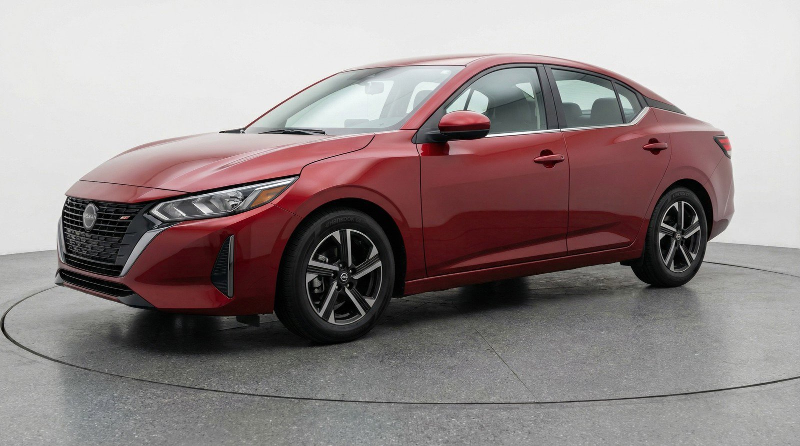 Used 2025 Nissan Sentra SV image 3