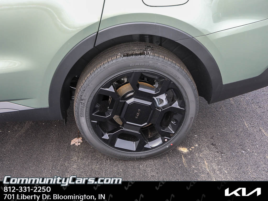 New 2026 Kia Sorento X-Line EX AWD/4WD image 4