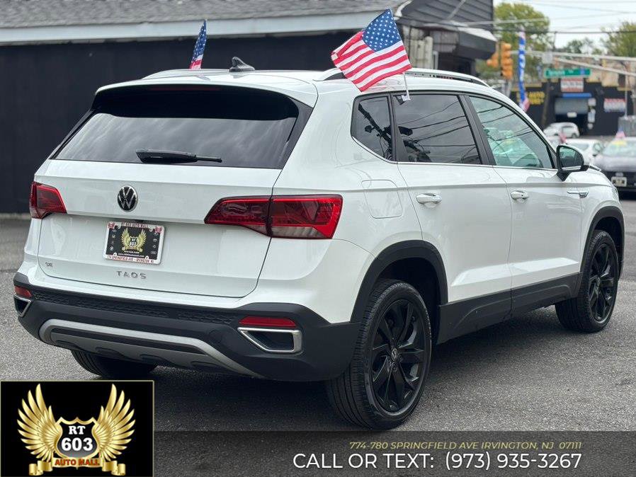 Used 2024 Volkswagen Taos SE FWD image 6