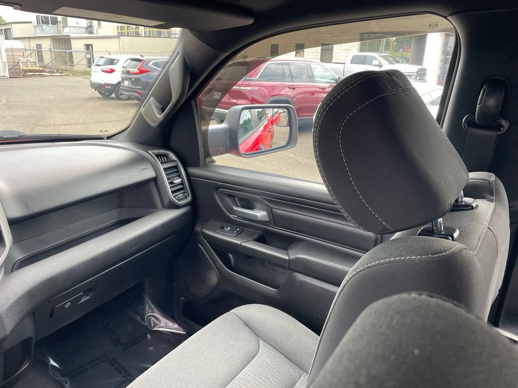 Used 2024 RAM 1500 Tradesman AWD/4WD image 21