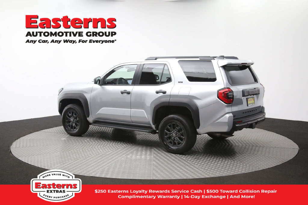 Used 2025 Toyota 4Runner SR5 AWD/4WD image 63