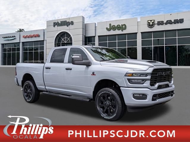 New 2026 RAM 2500 Tradesman AWD/4WD image 1