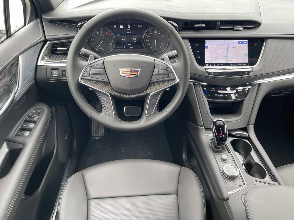 New 2026 Cadillac XT5 Sportv AWD/4WD image 14