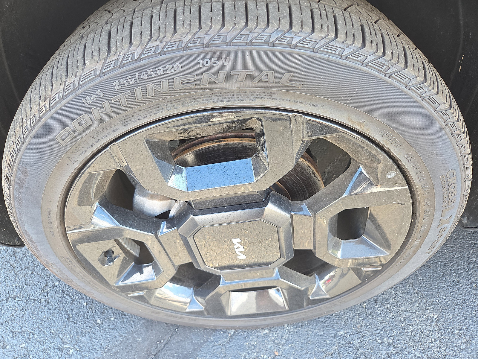 Used 2024 Kia Sorento X-Line EX AWD/4WD image 12