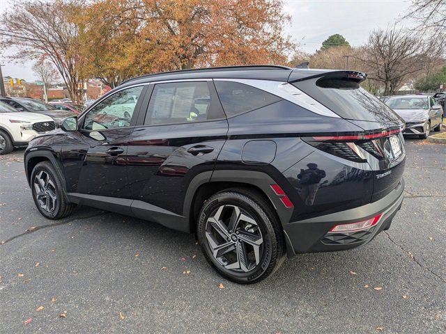 Certified 2024 Hyundai Tucson SEL image 6