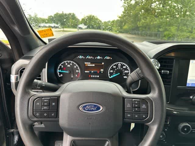 Used 2021 Ford F150 XL w/ STX Appearance Package AWD/4WD image 7