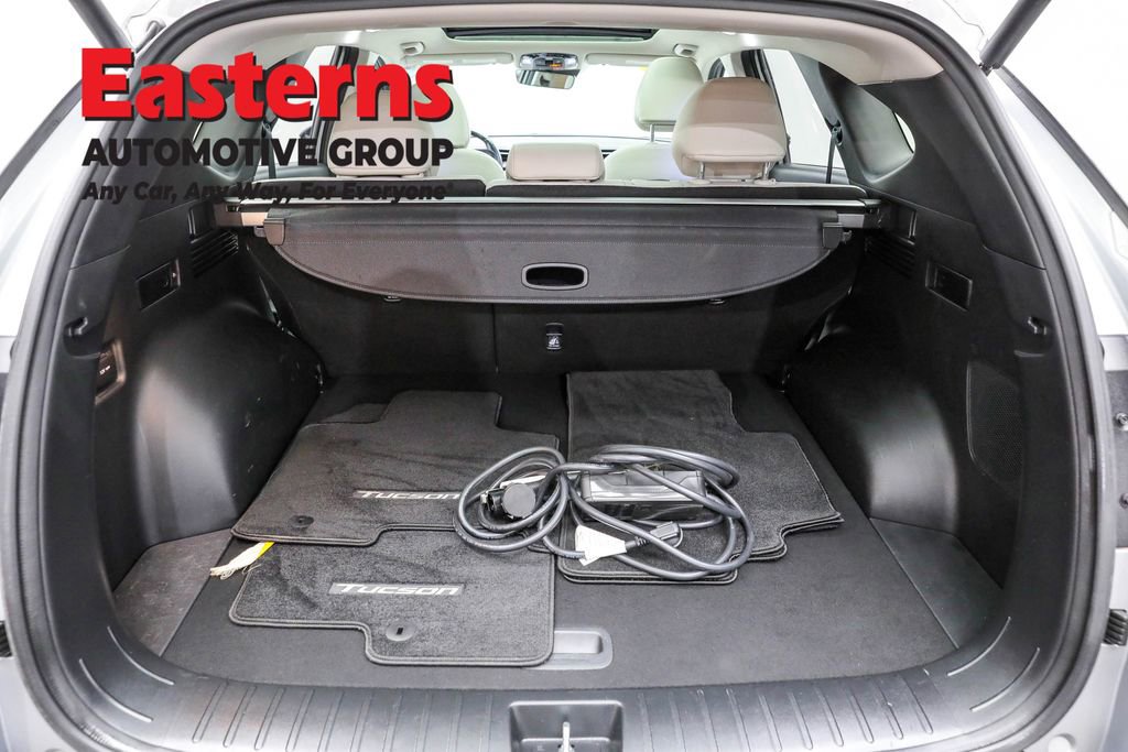 Used 2022 Hyundai Tucson Limited image 9