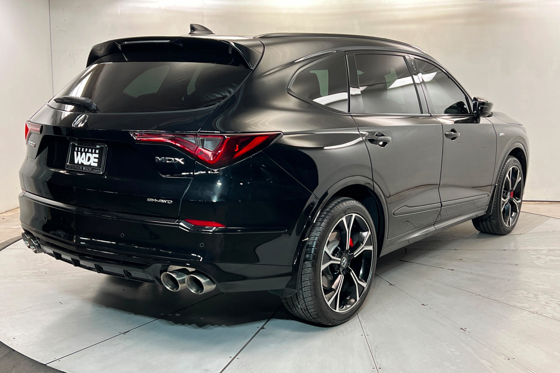 Used 2025 Acura MDX Type S AWD/4WD image 6