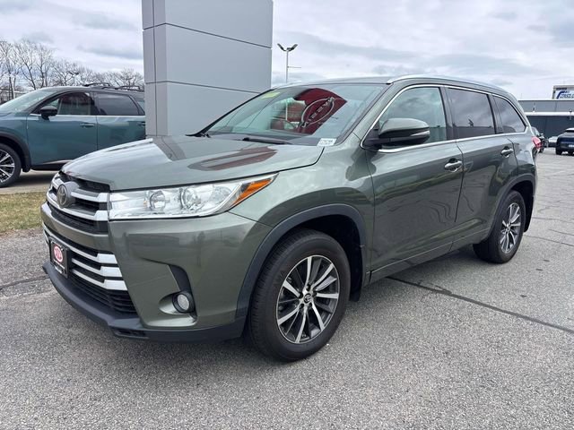Used 2018 Toyota Highlander XLE