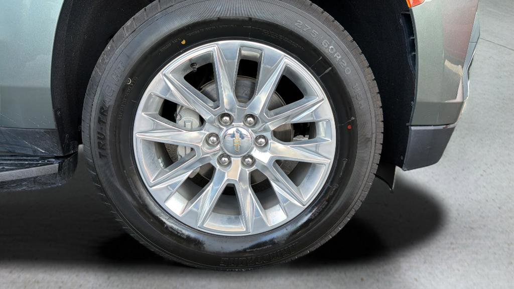 Used 2024 Chevrolet Tahoe Premier AWD/4WD image 28