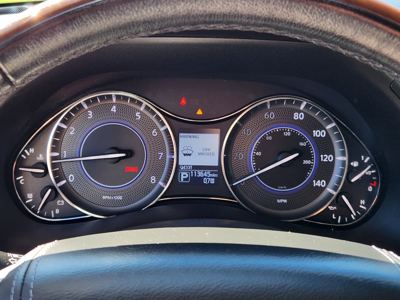 Used 2018 INFINITI QX80 4WD w/ Deluxe Technology Package image 20