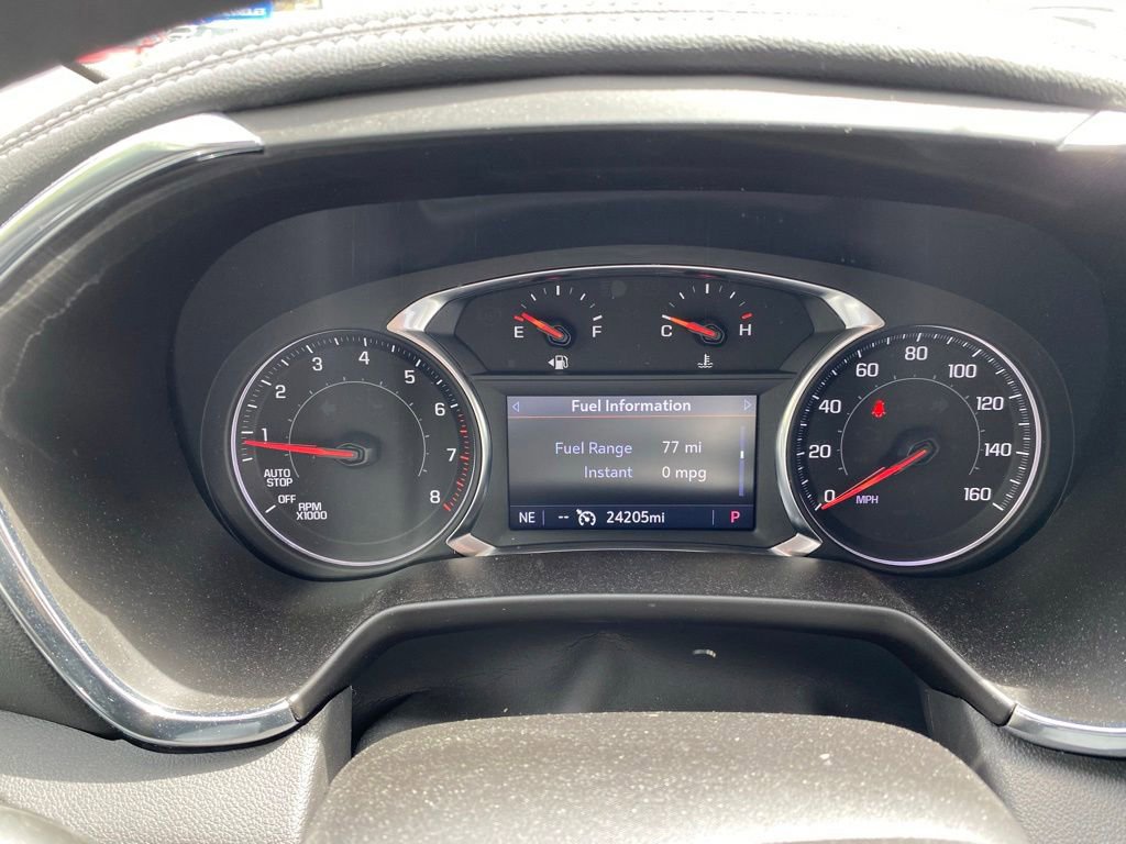Used 2024 Chevrolet Blazer LT w/ Driver Confidence Package FWD image 12