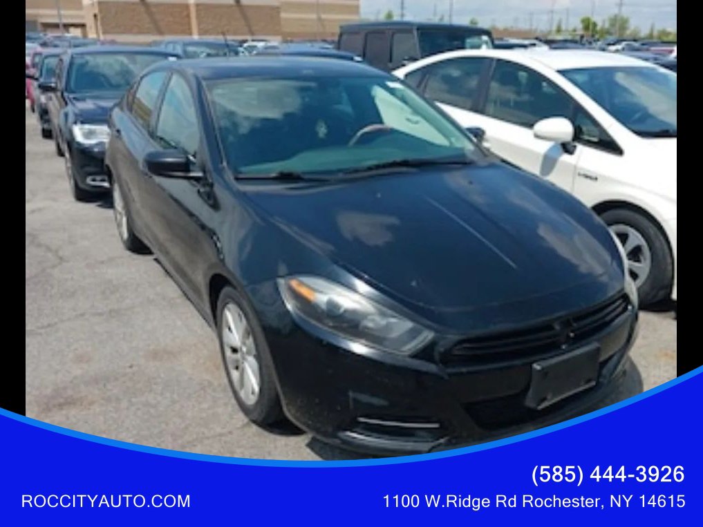 Used 2014 Dodge Dart SXT